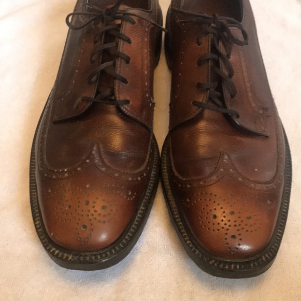Classic Cordwainer Wright Wingtips - image 2